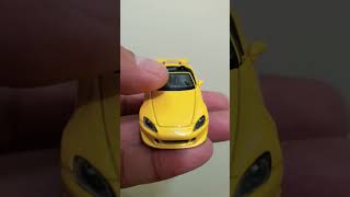 Honda S2000 Type S New Indy Yellow Pearl #cars #carshorts #honda #hondas2000 #vtec #diecast #minigt