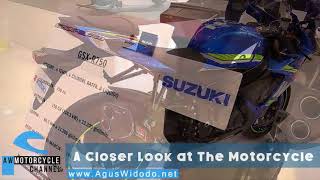 Suzuki GSX R750 ABS 2017 Give Your Review & Opinion to this Motorcycle