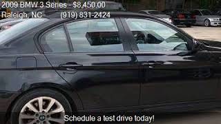 2009 BMW 3 Series 328i 4dr Sedan for sale in Raleigh, NC 276