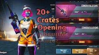 RHYTHM RYDER SET 1500+ UC spent | Premium Crates Opening | PUBG MOBILE