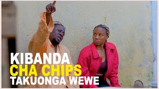 MITONGOZO TIME: KIBANDA CHA CHIPS TAKUONGA WEWE