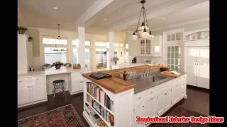 Best Kitchen Island Design