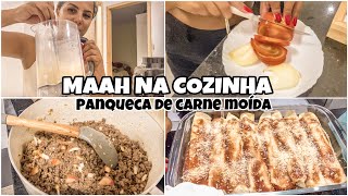 PANQUECA DE CARNE MOÍDA SIMPLES