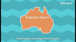 Life Space Probiotics | Australia's No.1 Probiotics brand