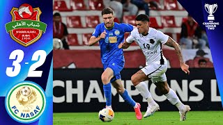 Shabab Al Ahli Dubai (UAE) - PFC Nasaf (UZB) | Highlights | AFC Champions League Two™