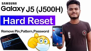 samsung galaxy j5 hard reset #SETTINGS_BD #j7 #j2 #pattern #unlock English tutorial  100% working