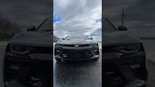 6th Gen Camaro Messick Racing