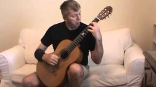 Chord Etude #5 - William Leavitt