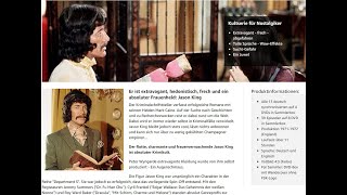 Jason King / Alle 13 deutsch synchronisierten Folgen der Kultserie mit Peter Wyngarde