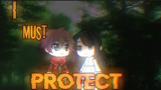 I must protect || gacha || Eremika || tysm for 3k ||