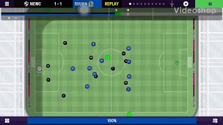 FM Mobile22 - Burak İnce brilliant free kick