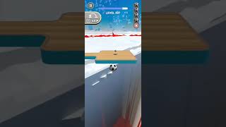 Going Balls all levels walkthrough iOS and Android mobile game play