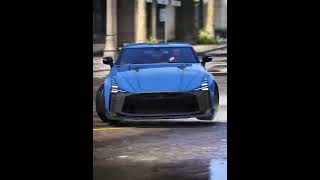 GTA 5 CAR DRIFT | Nissan GT R50 | 😱 | #shorts | #youtubeshorts | #gtav  #trending | #shortvideo