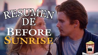 Resumen De Antes Del Amanecer (Before Sunrise 1995) Resumida Para Botanear