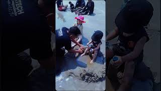 The Nice Ocien Pantai Anyer #vlog #tour #family