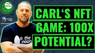 CARL THE MOON:  NFT Games 2022 mit 100X Potential !!! Medieval Empires Deutsch