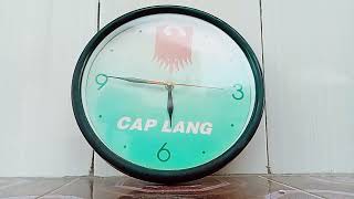 Jam Dinding Lawas Jadul CAP LANG