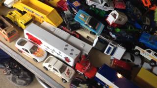 HUGE! Die-cast Tag Sale Haul! Pt. 1