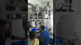 Automatic Filling Machine