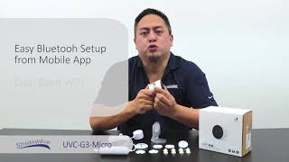 Обзор Ubiquiti UniFi Video Camera G3 Micro