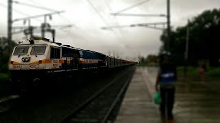 BRAND NEW COACHES Recently LHB-fied Yesvantpur-Bikaner Express !!