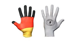 AD227 - Laola-Handschuhe - Fan Handschuhe