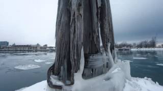 Rochester NY   quick preview of ICEFLOW