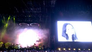 lana del rey ‘summertime sadness’@opener’19 – gdynia poland