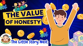 The Value of Honesty - A Heartwarming Kids Story with a Moral Lesson