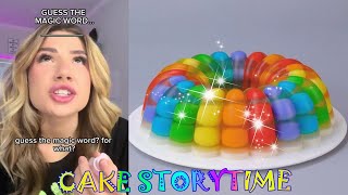 🍇🍎 Text To Speech 🎊🎄ASMR Cake Storytime || @BaileySpinn || POVs Tiktok Compilations 2024 #55