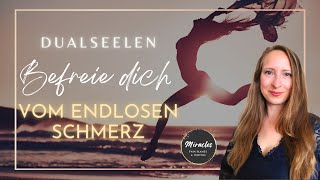 Dualseelen - Überwinde den Schmerz der Trennung mit diesen Tipps ❤️‍🩹