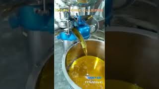 250Lph Ghee Clarifier