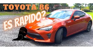 2018 Toyota 86: ¿Qué esconde este coche? POV Drive #toyota86 #toyota #car #carreview #review #best