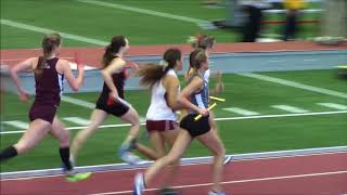 NAIA 2018 Indoor Nationals W 4x800