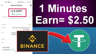 Online Store New Usdt Earning Site Today | Online income site | 2024 Best Trusted Income Website