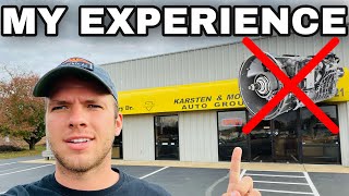 The Issue with Chevrolet and Nissan Transmissions (Advice From A Car Dealer)