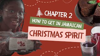 Jamaican Christmas Traditions in Switzerland || Sorrel, Fruit Cake & more...