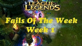 Fails Of The Week (Week 1)