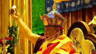 Fifth Petseling Trulku  Pema Kunzang Tenzin Jamtsho