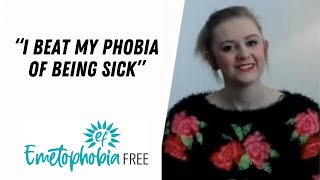 Become Emetophobia Free with The Thrive Programme for Emetophobia