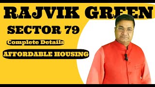 New Affordable Project in Gurgaon ll Rajvik Green sector 79 ll Upcoming Affordable ll 9212020020