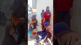 Menyapa Anak Yang Habis Sakit Sekalian Ngecek Kelas#shorts #shortsvideo