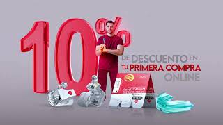 ¡Aprovecha un 10% de descuento en tu primera compra online en Ahkimpech!