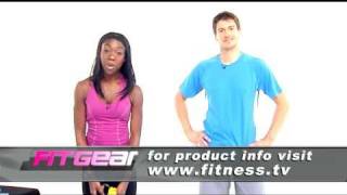 Fit Gear Episode 2- Part One