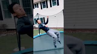 Insane catch 🤯 #shorts #crazytricks #trickshots #levelup #insane