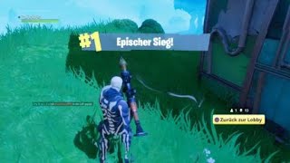 FORTNITE 13Kills Solo Win