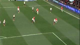 Ashley Young Miss vs Shakhtar Donetsk