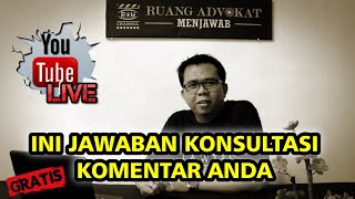 KONSULTASI HUKUM ONLINE