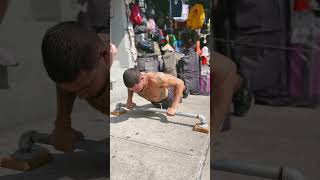 Dog Push at Limitless NYC