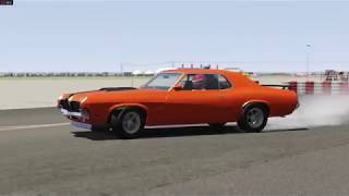 Asetto Corsa New Car Mod - 1970 Mercury Cougar (Eliminator CJ 428) by Uncle M